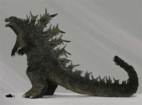godzilla minus one mega download|ArtStation .